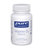 Vitamin D3 1 000 IU 120 Capsules | Safest & Easiest Shopping Vitamins Online | VITASHOP