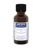 Pure Encapsulations 퓨어 인캡슐레이션 비타민 D3액 22.5ml | 매일 업데이트되는 특가 상품 | VITASHOP
