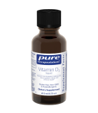 Pure Encapsulations Vitamin D3 liquid 22.5 ml | Unbeatable Prices, Daily Deals | VITASHOP