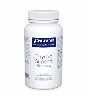 Thyroid Support Complex 60 Capsules | Safest & Easiest Shopping Vitamins Online | VITASHOP