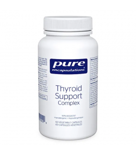 Pure Encapsulations Thyroid Support Complex 60 Capsules | Unbeatable Prices, Daily Deals | VITASHOP