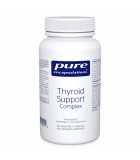 Pure Encapsulations Thyroid Support Complex 60 Capsules | Unbeatable Prices, Daily Deals | VITASHOP