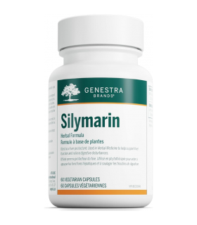Silymarin 60 Capsules | Safest & Easiest Shopping Vitamins Online | VITASHOP