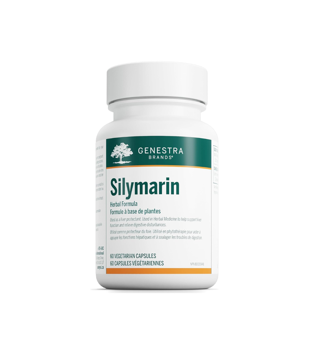 Genestra Silymarin 60 Capsules | 每天不同折扣, 全网最低价格 | 种类齐全的保健品店铺 VITASHOP, 只有你想不到, 没有你买不到 !
