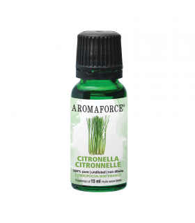 Aromaforce Aromaforce Citronella 15 ml | 每天不同折扣, 全网最低价格 | 种类齐全的保健品店铺 VITASHOP, 只有你想不到, 没有你买不到 !