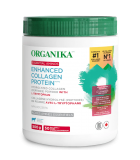 Organika Essential Aminos Enhanced Collagen Protein 500g | Unbeatable Prices, Daily Deals | VITASHOP