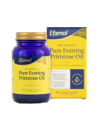Efamol Efamol Beautiful-Skin Evening Primrose Oil 500 mg 90 Capsules | Unbeatable Prices, Daily Deals | VITASHOP