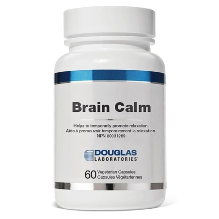 DOUGLAS LABORATORIES 더글라스 브레인 캄 60캡슐 | 매일 업데이트되는 특가 상품 | VITASHOP
