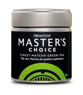 DoMatcha Master's Choice Tin 30 g | Unbeatable Prices, Daily Deals | VITASHOP