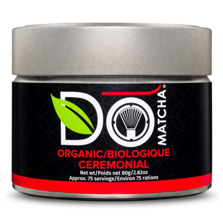 DoMatcha Ceremonial Tin Organic 80 g | 每天不同折扣, 全网最低价格 | 种类齐全的保健品店铺 VITASHOP, 只有你想不到, 没有你买不到 !