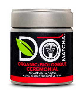 DoMatcha Ceremonial Tin Organic 30 g | Unbeatable Prices, Daily Deals | VITASHOP
