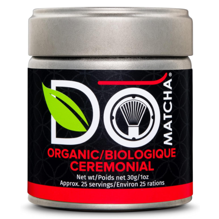 Ceremonial Tin Organic 30 g | Safest & Easiest Shopping Vitamins Online | VITASHOP