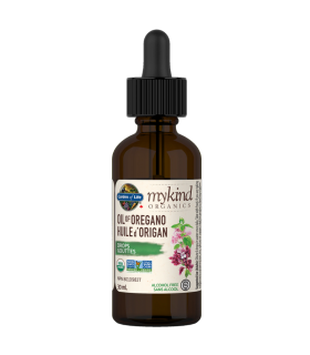 Garden of Life Mykind Organics Herbals Oil of Oregano Drops 30 mL | Unbeatable Prices, Daily Deals | VITASHOP