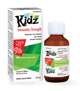 Kidz Immunity Strength 125 ml | Unbeatable Prices, Daily Deals | VITASHOP