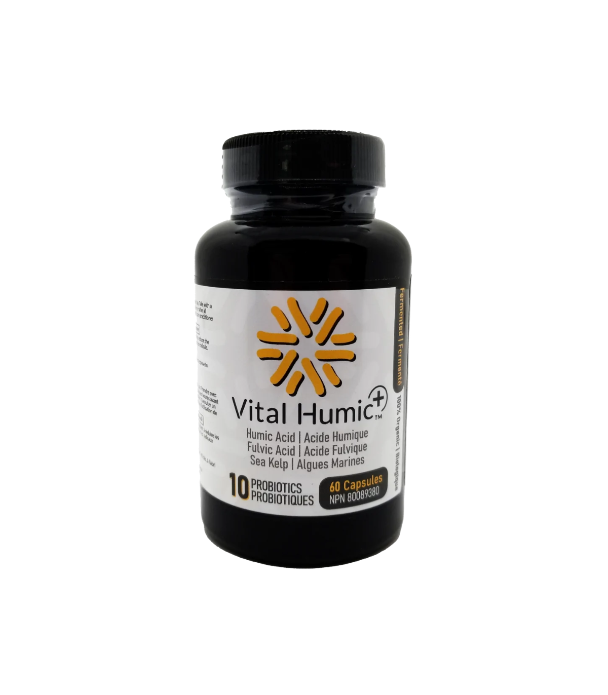 Vital Humic 바이탈 휴믹 Vital Humic 플러스 60캡슐 | 매일 업데이트되는 특가 상품 | VITASHOP