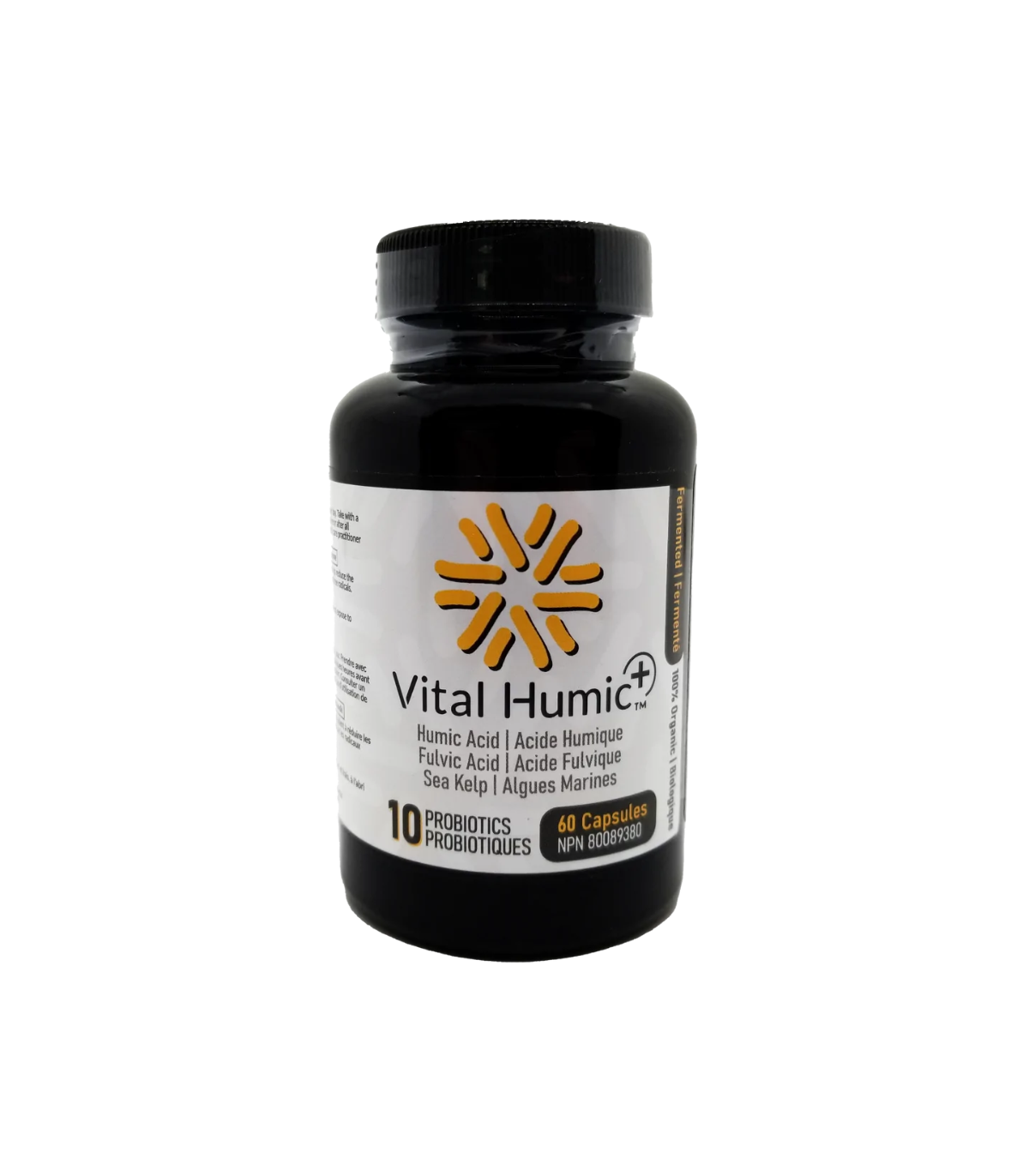 Vital Humic 바이탈 휴믹 Vital Humic 플러스 60캡슐 | 매일 업데이트되는 특가 상품 | VITASHOP