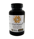Vital Humic Vital Humic Plus 60 Capsules | Unbeatable Prices, Daily Deals | VITASHOP