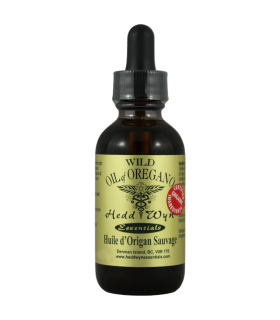 Hedd Wyn Essentials Wild Oil of Oregano 50 ml | Unbeatable Prices, Daily Deals | VITASHOP
