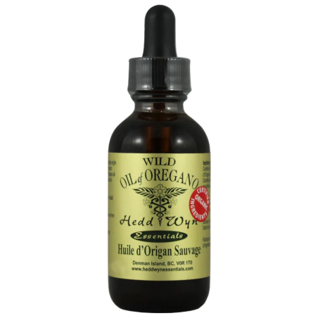 Wild Mediterranian Oil of Oregano 50 ml | Safest & Easiest Shopping Vitamins Online | VITASHOP