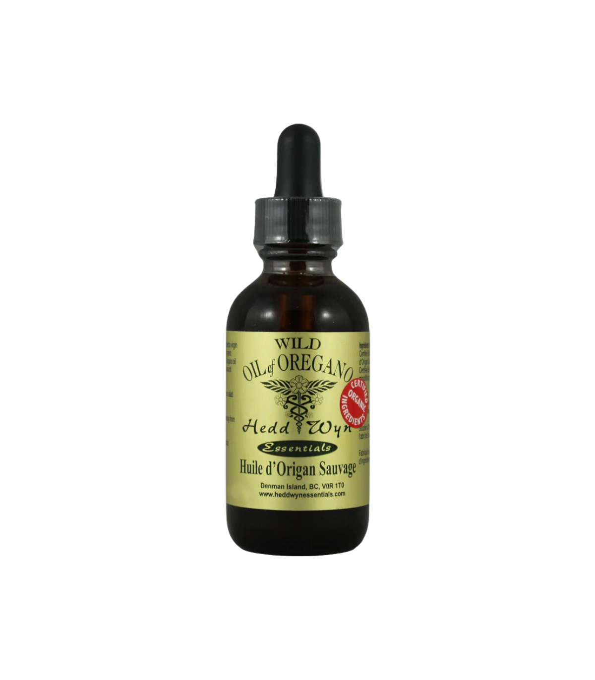 Wild Mediterranian Oil of Oregano 50 ml | Safest & Easiest Shopping Vitamins Online | VITASHOP