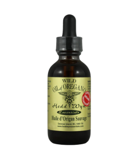 Wild Mediterranian Oil of Oregano 30 ml | Safest & Easiest Shopping Vitamins Online | VITASHOP