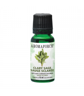 Aromaforce Aromaforce Clary Sage 15 ml | Unbeatable Prices, Daily Deals | VITASHOP