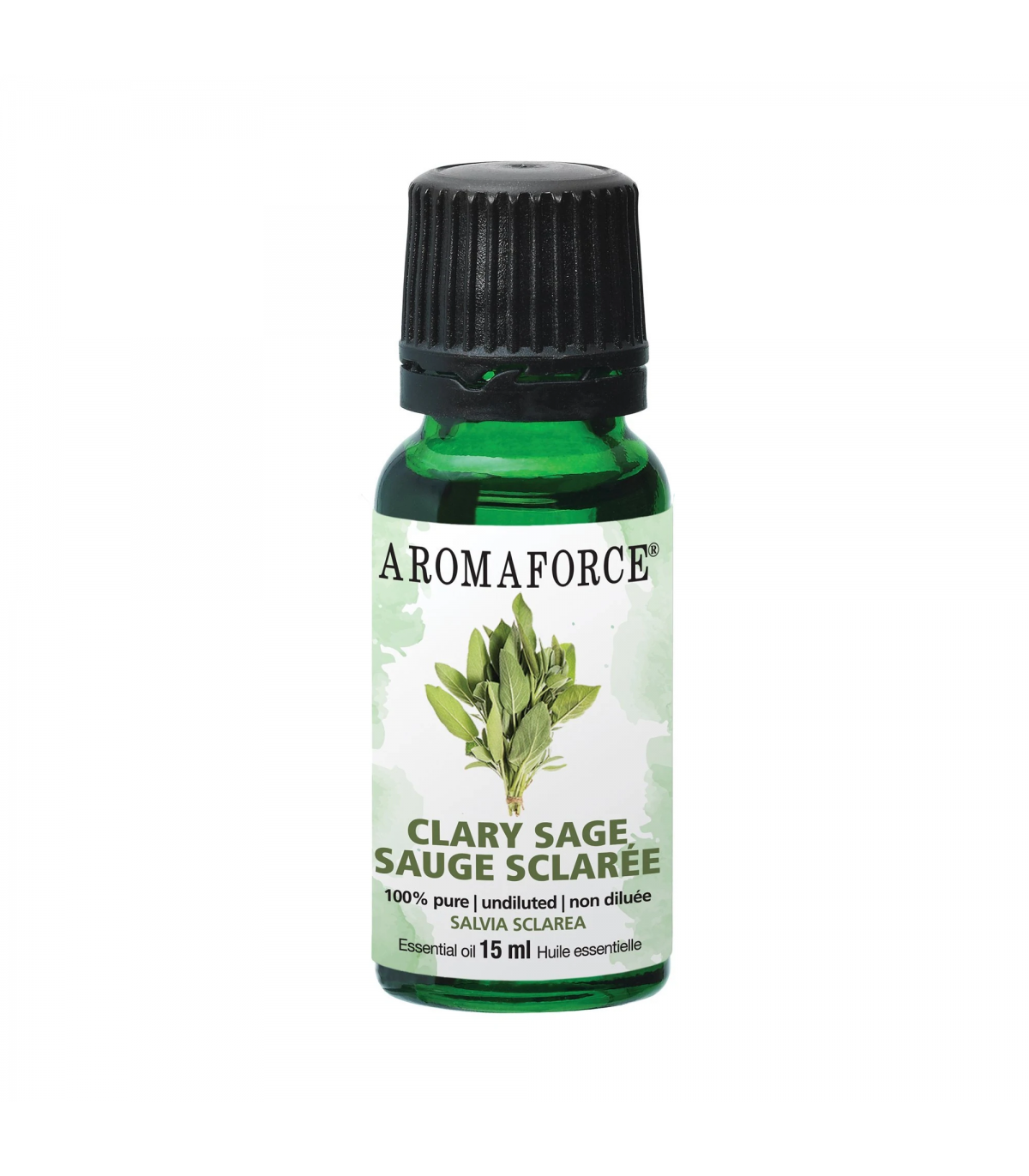 Aromaforce Aromaforce Clary Sage 15 ml | Unbeatable Prices, Daily Deals | VITASHOP