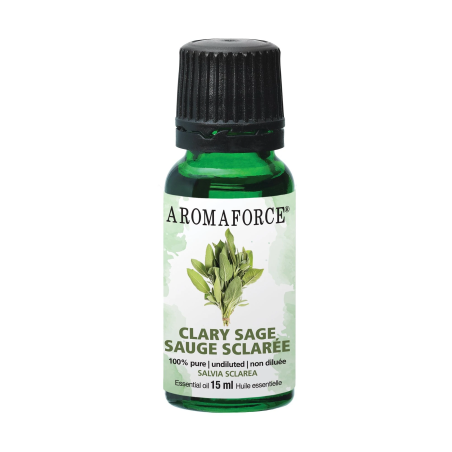 Aromaforce Aromaforce Clary Sage 15 ml | Unbeatable Prices, Daily Deals | VITASHOP