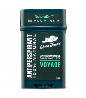 Green Beaver Co. Antiperspirant Voyage 60 g | 每天不同折扣, 全网最低价格 | 种类齐全的保健品店铺 VITASHOP, 只有你想不到, 没有你买不到 !