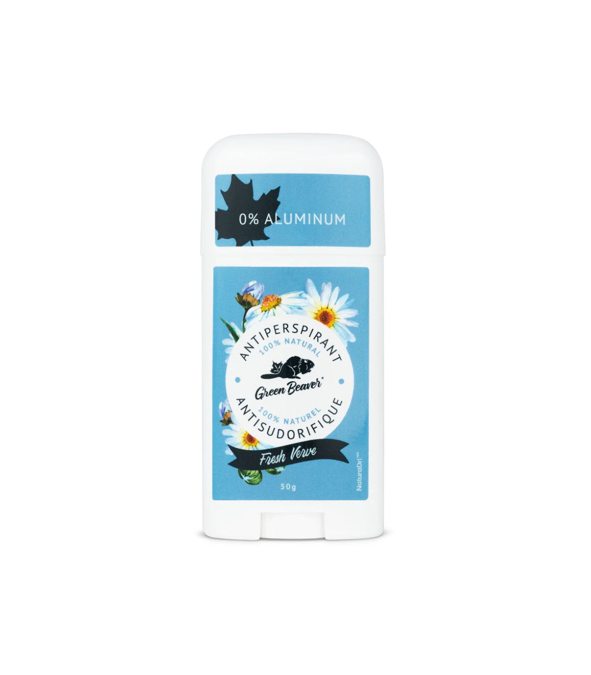 Green Beaver Co. Antiperspirant Verve 50 g