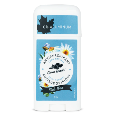 Green Beaver Co. Antiperspirant Verve 50 g