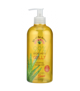 Lily of the desert Aloe Vera Gelly 99% Cert Organic 454 g | Everyday Prix le plus bas, tous les jours | VITASHOP