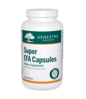 Genestra Super EFA 120 Softgels | Unbeatable Prices, Daily Deals | VITASHOP