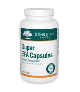 Genestra Super EFA 120 Softgels | 每天不同折扣, 全网最低价格 | 种类齐全的保健品店铺 VITASHOP, 只有你想不到, 没有你买不到 !