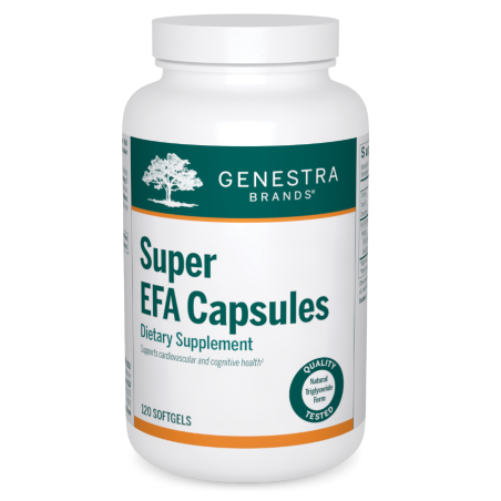 Genestra Super EFA 120 Softgels | Unbeatable Prices, Daily Deals | VITASHOP