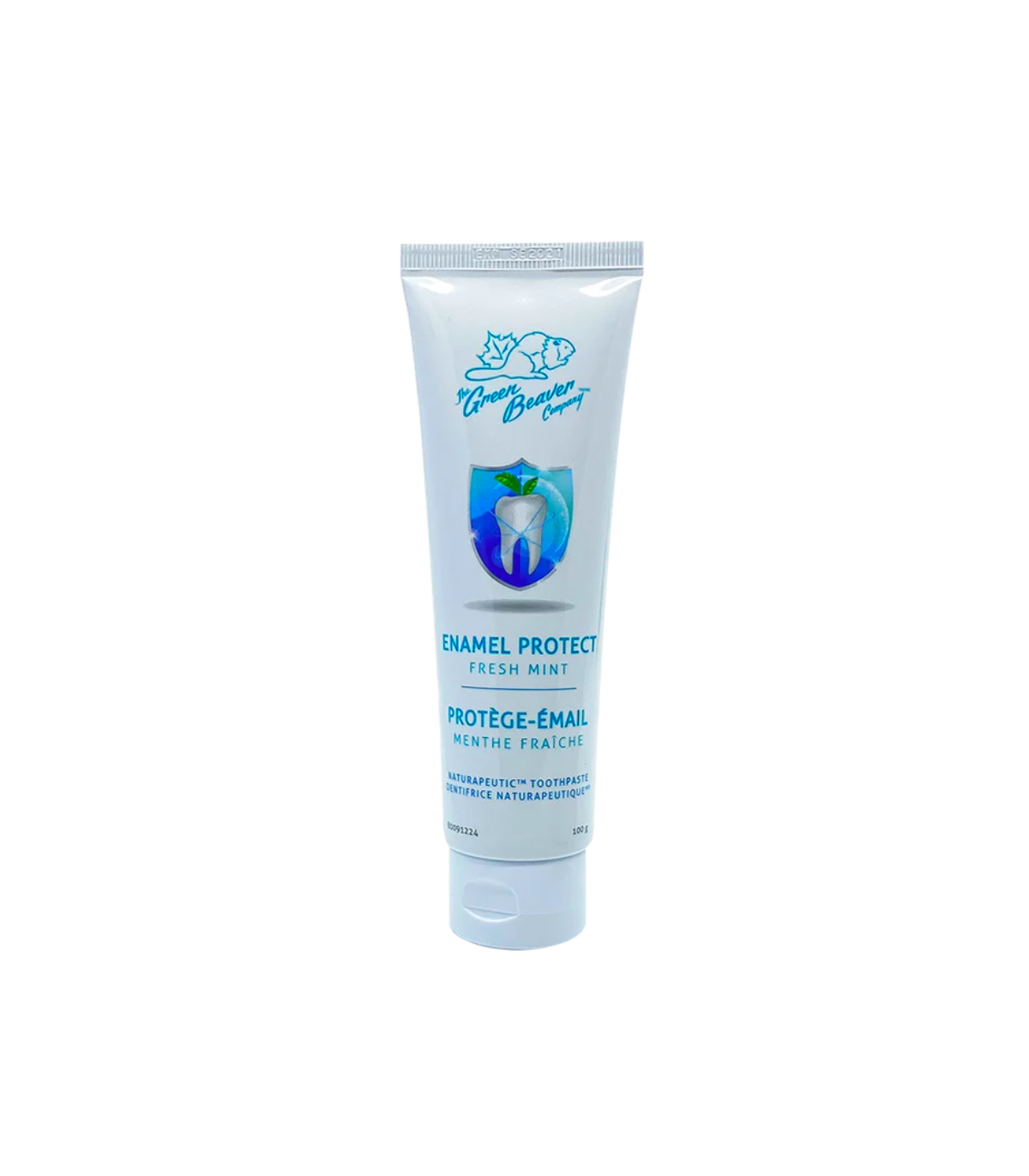 Green Beaver Co. Enamel Protect Fresh Mint 100 g | Unbeatable Prices, Daily Deals | VITASHOP