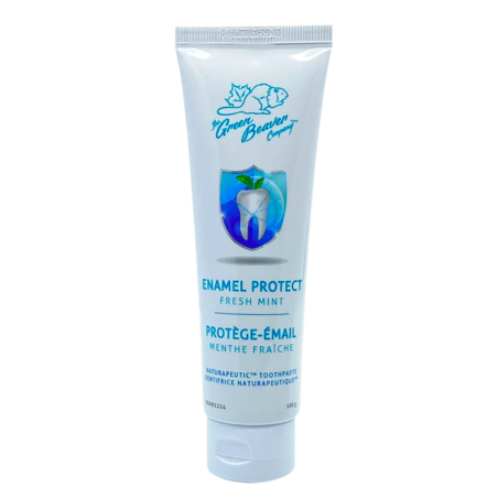 Green Beaver Co. Enamel Protect Fresh Mint 100 g | Unbeatable Prices, Daily Deals | VITASHOP