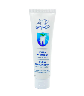 Green Beaver Co. Extra Whitening Fresh Mint 100 g | Unbeatable Prices, Daily Deals | VITASHOP
