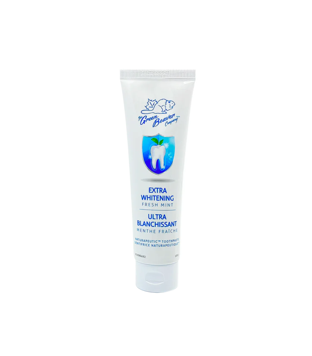 Green Beaver Co. Extra Whitening Fresh Mint 100 g