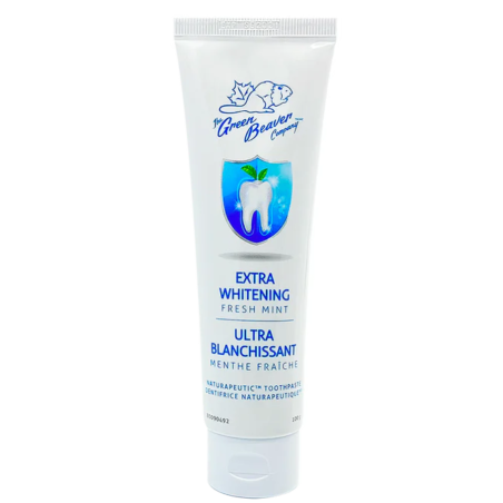 Green Beaver Co. Extra Whitening Fresh Mint 100 g