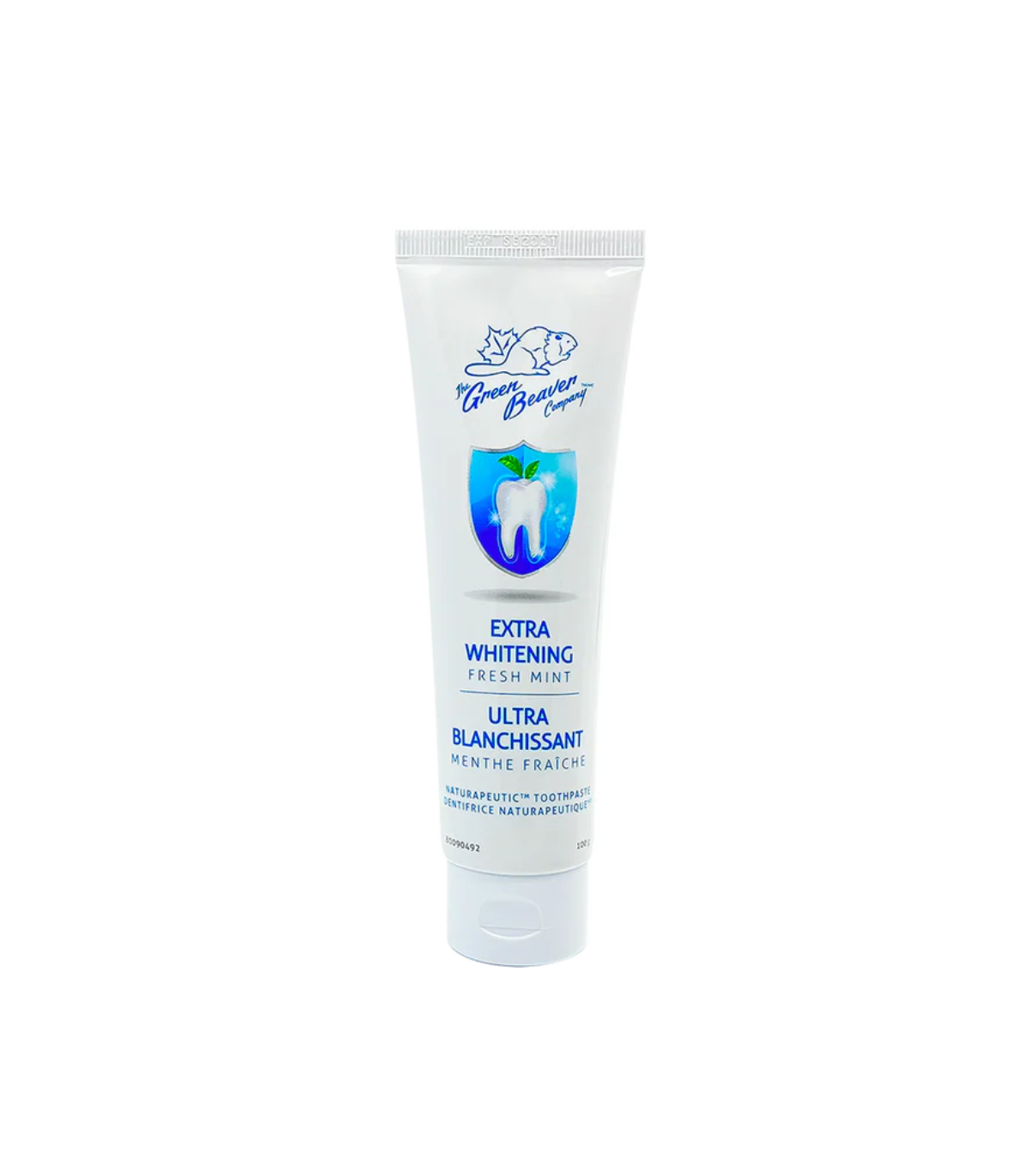 Green Beaver Co. Extra Whitening Fresh Mint 100 g