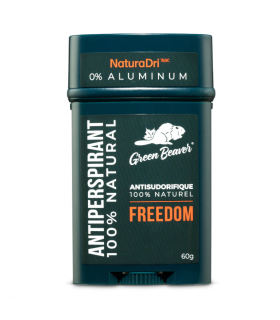 Green Beaver Co. Antiperspirant Freedom 60 g | Unbeatable Prices, Daily Deals | VITASHOP