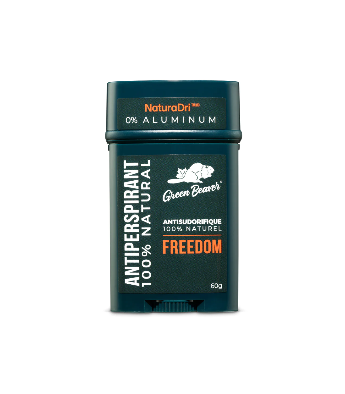 Green Beaver Co. Antiperspirant Freedom 60 g | Unbeatable Prices, Daily Deals | VITASHOP