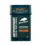 Green Beaver Co. Antisudorifique Liberté 60 g | Prix le plus bas quotidien, offres quotidiennes | VITASHOP
