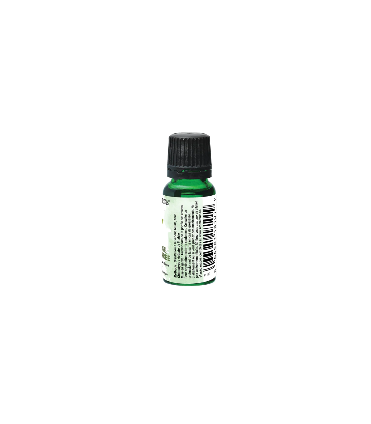 Aromaforce Aromaforce Clary Sage 15 ml | Unbeatable Prices, Daily Deals | VITASHOP