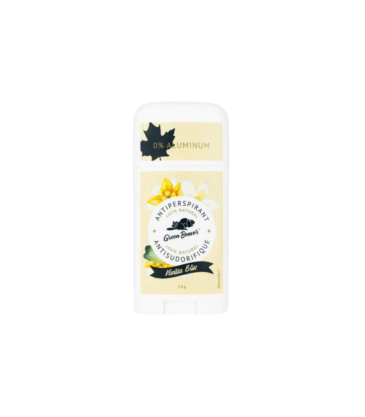 Green Beaver Co. 그린 비버 발한 억제 블리스 50g | 매일 업데이트되는 특가 상품 | VITASHOP