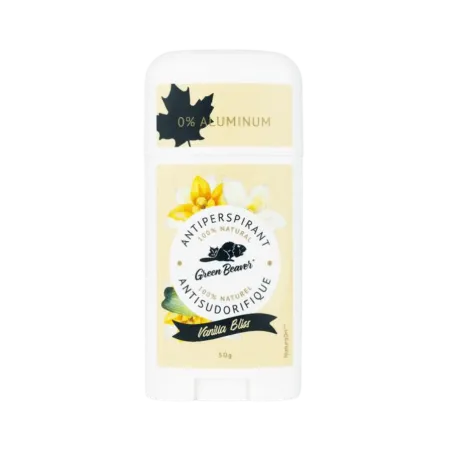 Green Beaver Co. 그린 비버 발한 억제 블리스 50g | 매일 업데이트되는 특가 상품 | VITASHOP