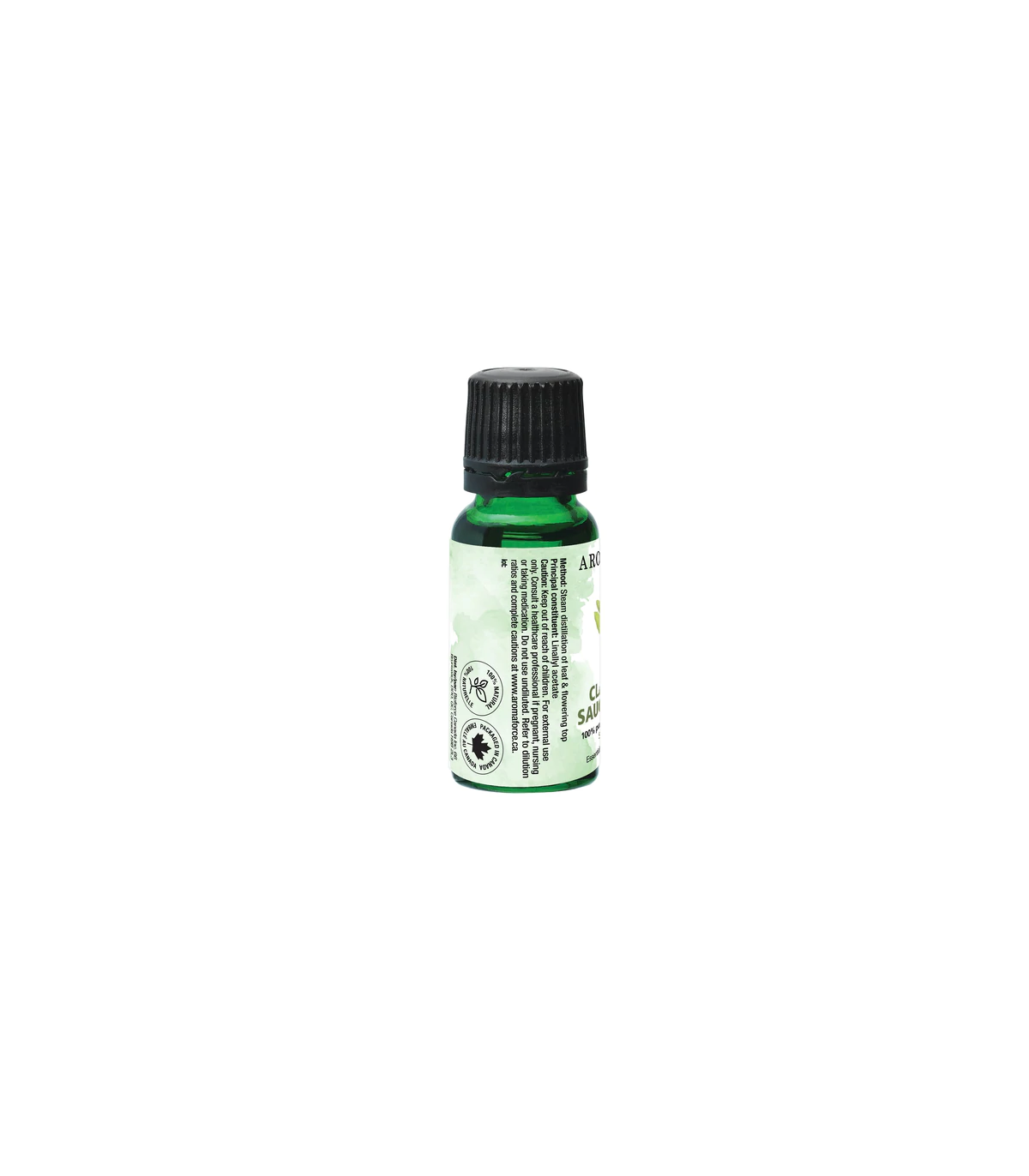 Aromaforce Aromaforce Clary Sage 15 ml | Unbeatable Prices, Daily Deals | VITASHOP