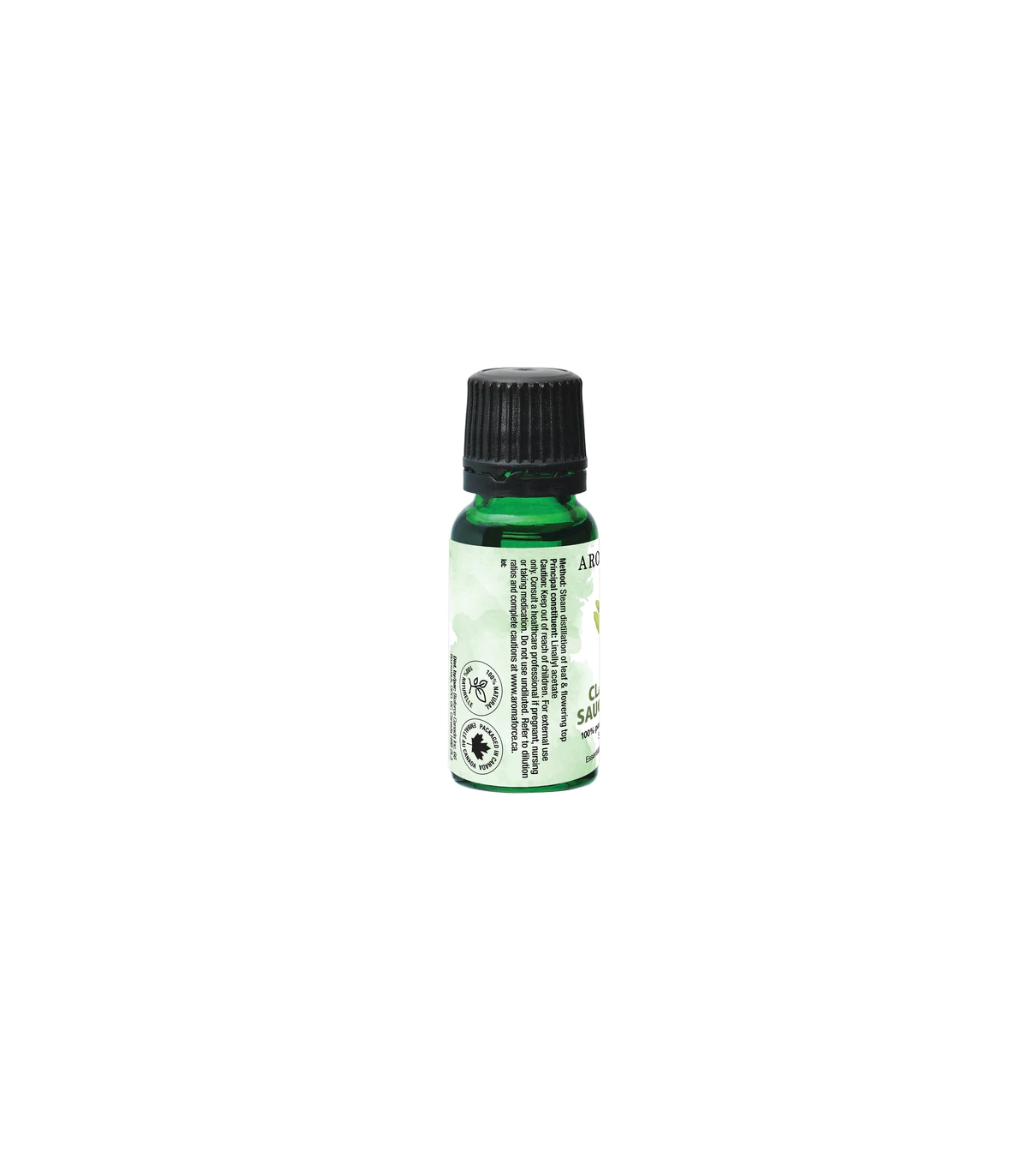 Aromaforce Aromaforce Clary Sage 15 ml | Unbeatable Prices, Daily Deals | VITASHOP