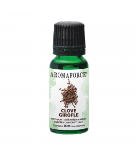 Aromaforce Aromaforce Clove 15 ml | 每天不同折扣, 全网最低价格 | 种类齐全的保健品店铺 VITASHOP, 只有你想不到, 没有你买不到 !